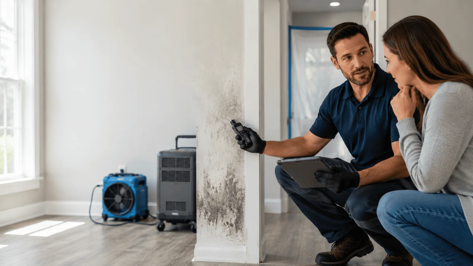 Mold Inspection Texarkana, AR FAQs