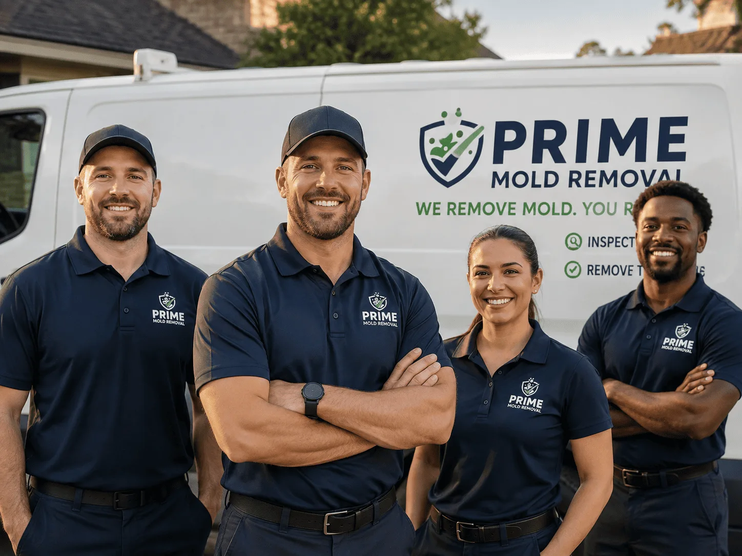 Mold Inspection in Texarkana, AR near me